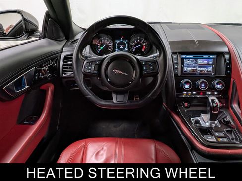 Used 2016 Jaguar F-TYPE S image 2