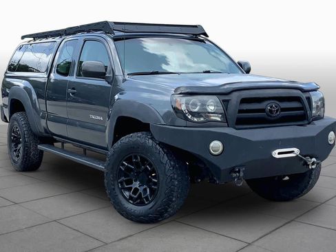 Used 2009 Toyota Tacoma 4x4 Access Cab image 2