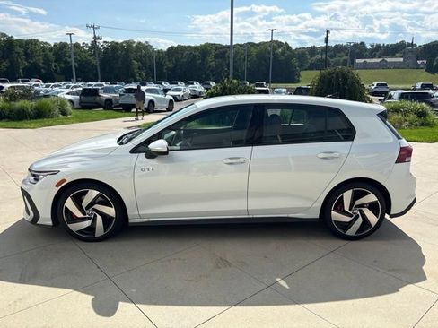 Used 2025 Volkswagen GTI S FWD image 4