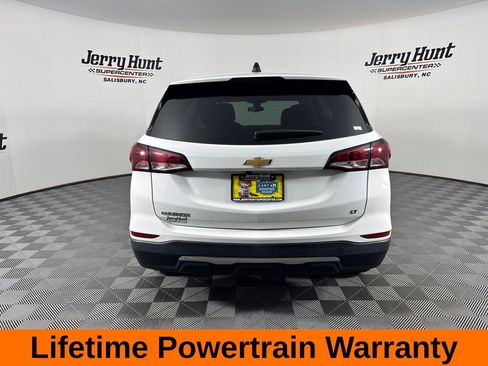 Used 2023 Chevrolet Equinox LT image 8