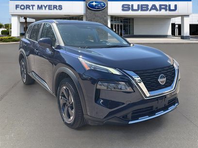Used 2025 Nissan Rogue SV