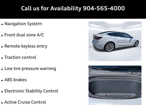 Used 2019 Tesla Model 3 Long Range image 9