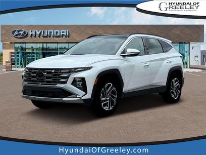 New 2025 Hyundai Tucson Limited