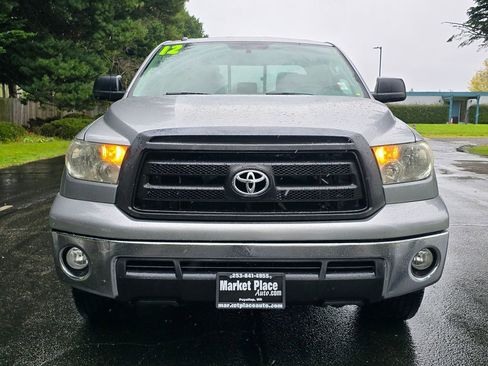 Used 2012 Toyota Tundra 4x4 Double Cab image 9