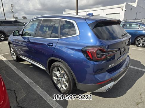 Used 2023 BMW X3 xDrive30i w/ Convenience Package image 4