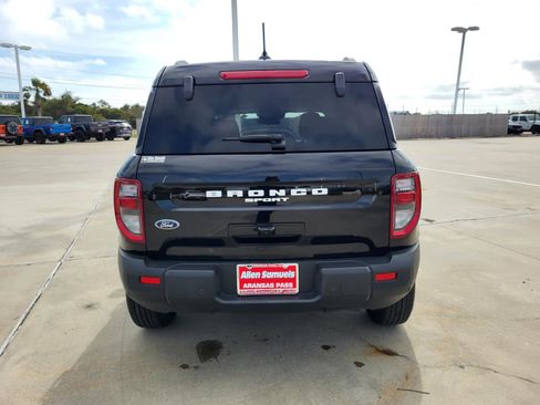 Used 2025 Ford Bronco Sport Big Bend image 4