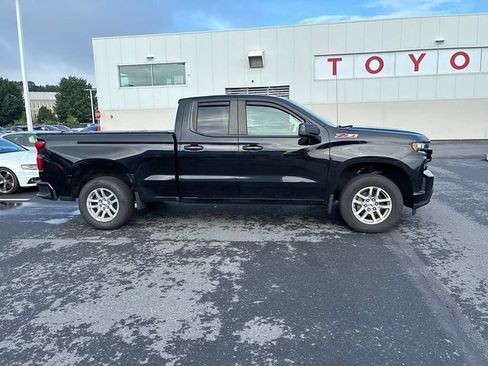 Used 2021 Chevrolet Silverado 1500 RST w/ Z71 Off-Road Package AWD/4WD image 5