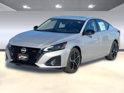 New 2025 Nissan Altima 2.5 SR