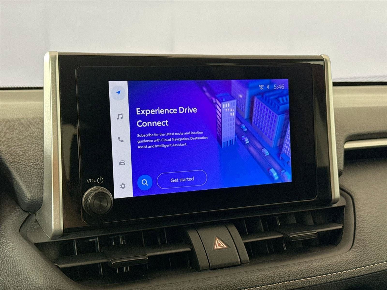 Certified 2025 Toyota RAV4 XLE FWD image 7