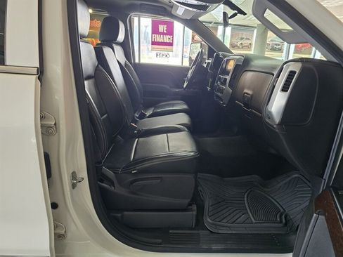 Used 2014 GMC Sierra 1500 SLE w/ SLE Value Package AWD/4WD image 14