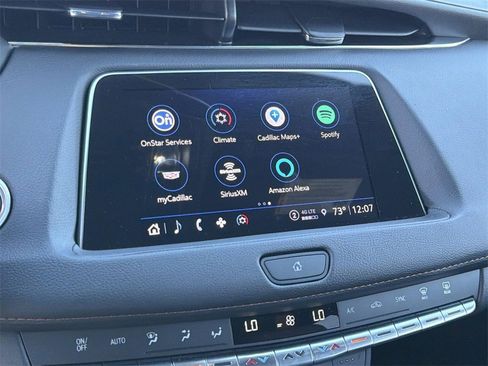 Certified 2023 Cadillac XT4 Sport w/ Cold Weather Package image 16