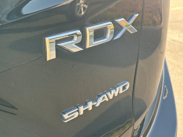 Used 2021 Acura RDX w/ Advance Package AWD/4WD image 9
