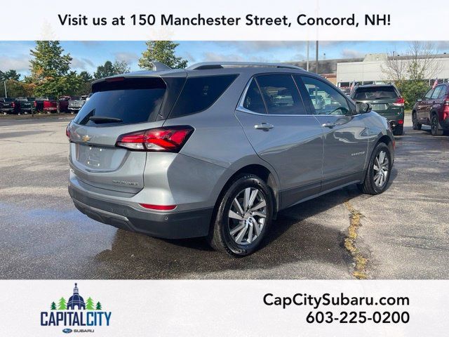 Used 2023 Chevrolet Equinox Premier AWD/4WD image 6