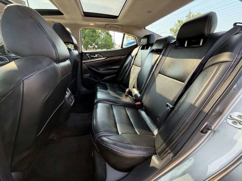 Used 2022 Nissan Maxima SL FWD image 17