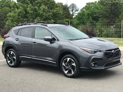 Certified 2024 Subaru Crosstrek 2.5i Limited w/ Popular Package #3A AWD/4WD image 2