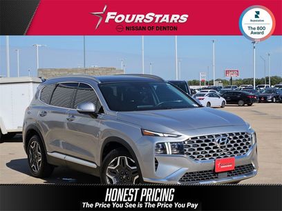 Used 2021 Hyundai Santa Fe Limited