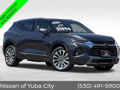 Used 2022 Chevrolet Blazer Premier w/ LPO, Sport Package