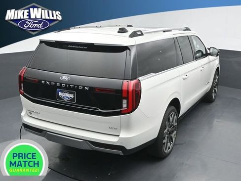 New 2026 Ford Expedition Max Platinum w/ Platinum Ultimate Package image 15