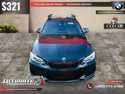 Used 2015 BMW M235i xDrive Coupe AWD/4WD image 65