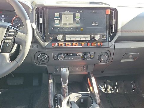New 2025 Nissan Frontier PRO-4X w/ Pro Premium Package image 9