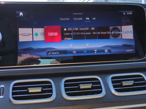 Used 2024 Mercedes-Benz GLE 450 4MATIC image 16