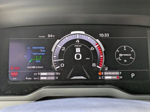 New 2026 Toyota Tundra Limited AWD/4WD image 28