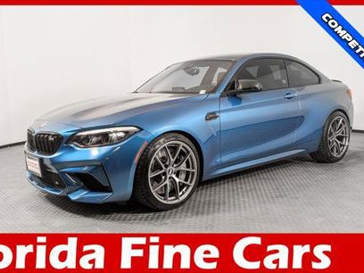 Used 2020 BMW M2 Competition w/ Executive Package