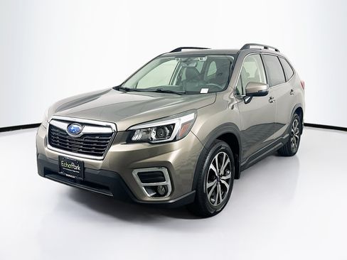 Used 2020 Subaru Forester Limited w/ Popular Package #3 AWD/4WD image 3