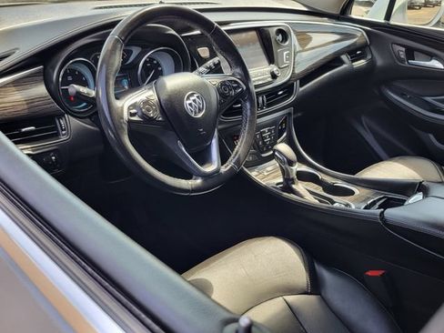 Used 2018 Buick Envision Essence FWD image 5