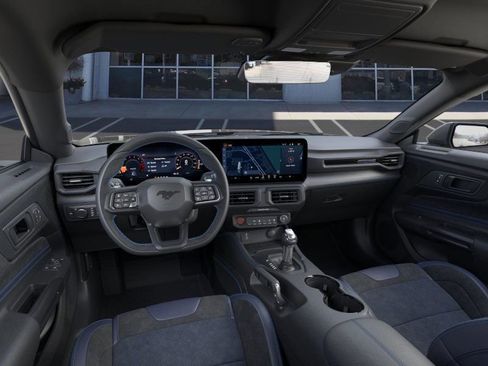 New 2025 Ford Mustang Dark Horse w/ Dark Horse Handlin Package RWD image 33