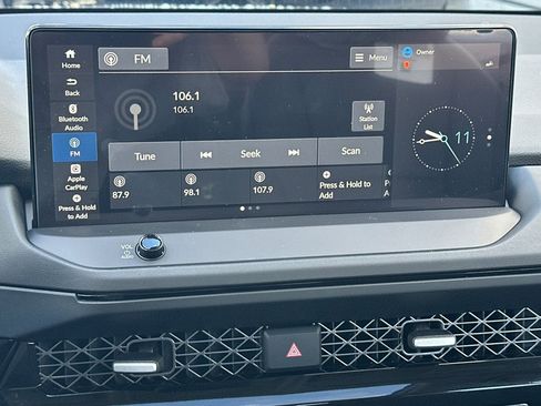 New 2026 Honda Accord EX-L image 21