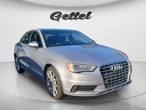 Used 2016 Audi A3 1.8T Premium Plus w/ Premium Plus Package FWD image 4