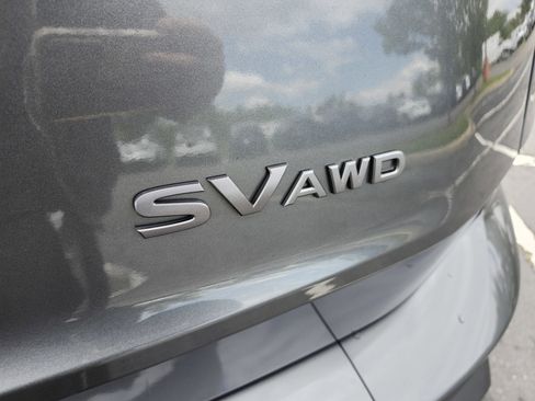 Used 2024 Nissan Rogue SV AWD/4WD image 23