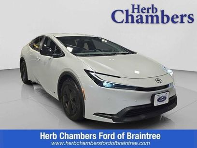 Used 2023 Toyota Prius LE