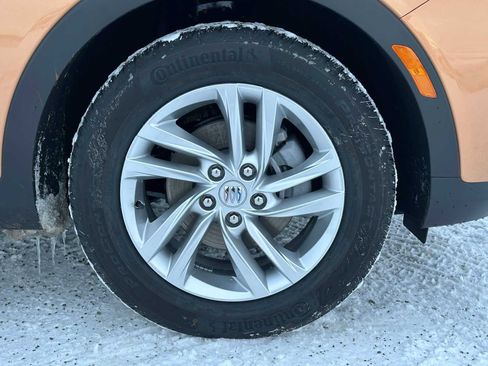 New 2026 Buick Envista Preferred w/ Convenience I Package image 9