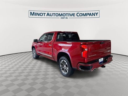 Used 2023 Chevrolet Silverado 1500 High Country AWD/4WD image 4