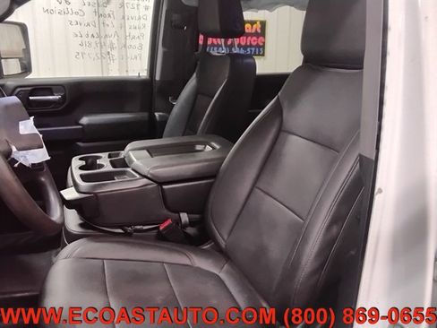 Used 2023 Chevrolet Silverado 3500 W/T w/ WT Convenience Package image 9