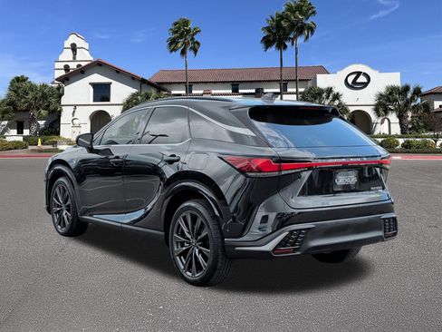 Used 2024 Lexus RX 350 F Sport w/ Convenience Package AWD/4WD image 4