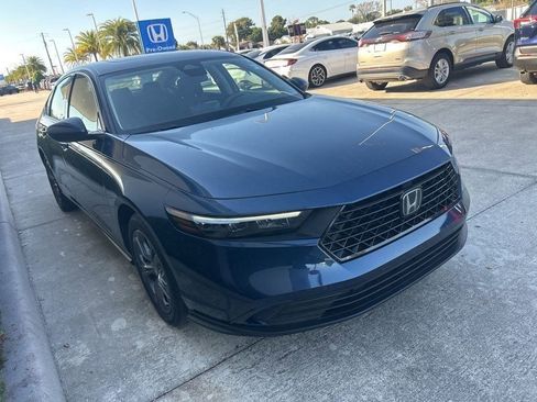 Used 2024 Honda Accord EX image 3