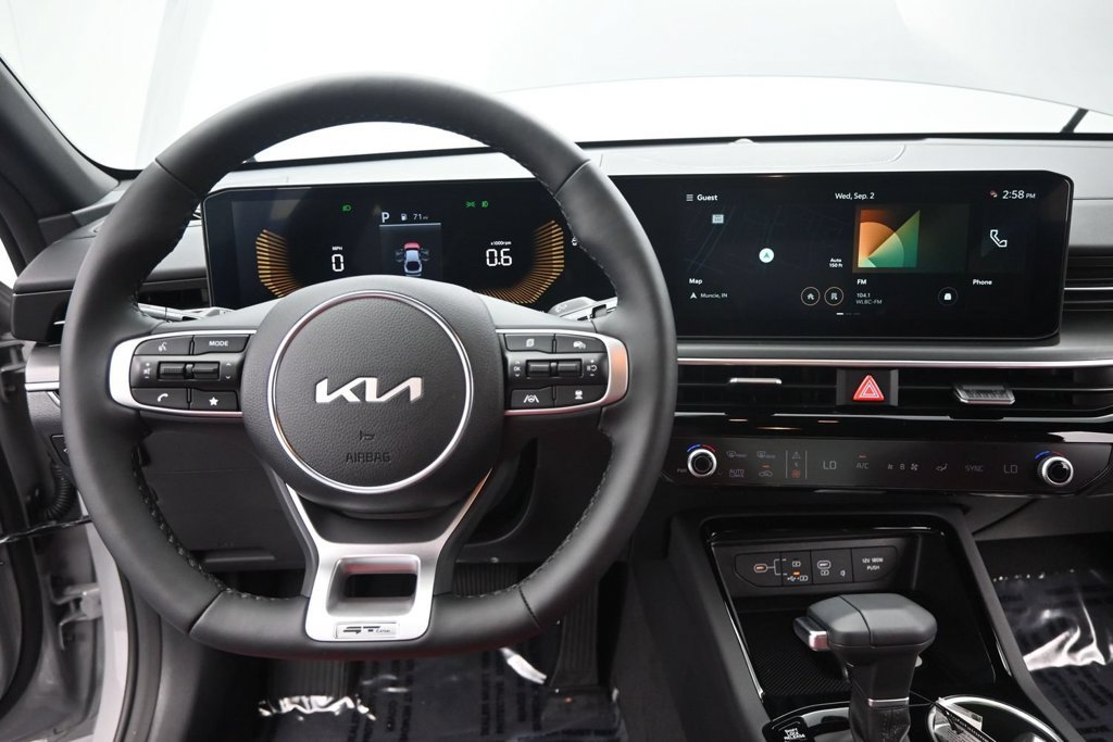 New 2026 Kia K5 GT-Line AWD/4WD image 36