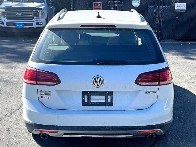 Used 2019 Volkswagen Golf Alltrack S AWD/4WD image 5