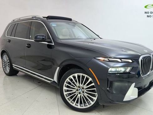 Used 2024 BMW X7 xDrive40i w/ Parking Assistance Package AWD/4WD image 95