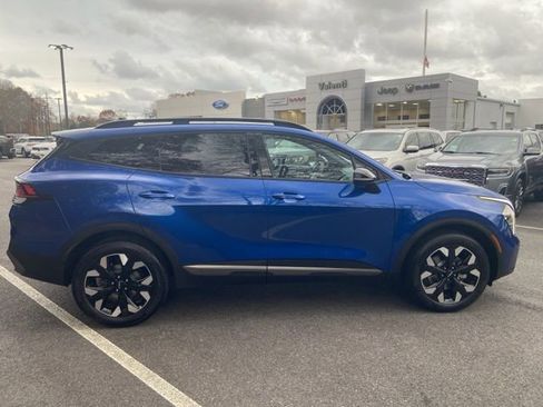 Used 2023 Kia Sportage X-Line w/ X-Line Premium Package image 7