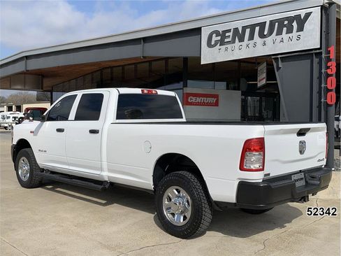 Used 2022 RAM 2500 Tradesman w/ Protection Group image 6