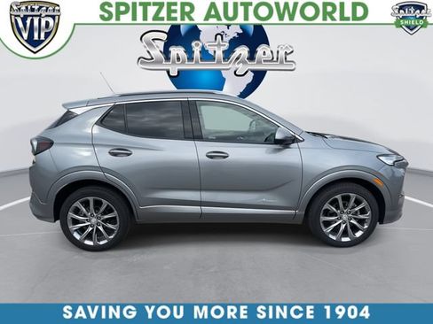Certified 2025 Buick Encore GX Avenir w/ Avenir Technology Package AWD/4WD image 10