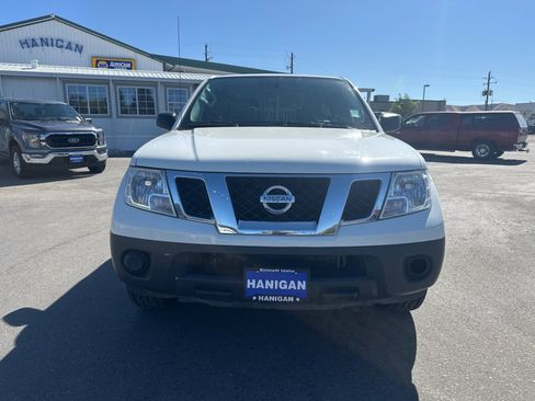 Used 2019 Nissan Frontier S image 8