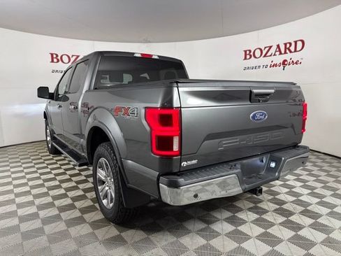Certified 2018 Ford F150 4x4 SuperCrew image 6