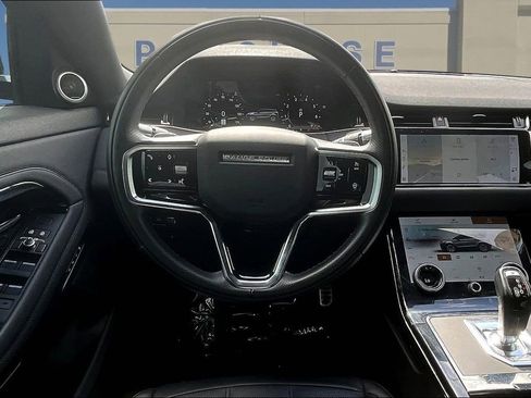 Used 2021 Land Rover Range Rover Evoque R-Dynamic SE AWD/4WD image 10