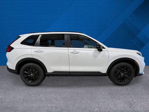 New 2026 Honda CR-V Sport-L image 2