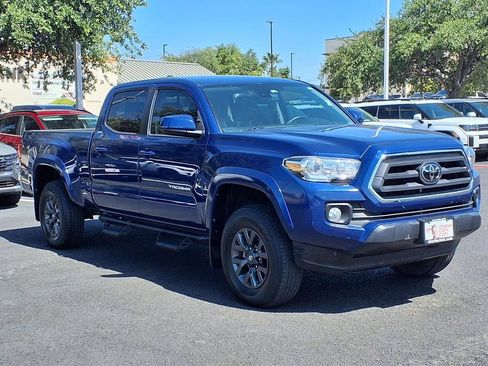 Used 2023 Toyota Tacoma SR5 RWD image 7
